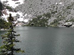 Emerald Lake, Rocky National Park Image