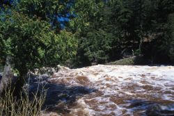 Presque Isle River Image