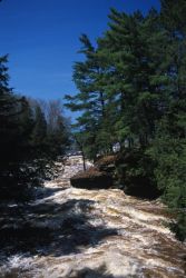 Presque Isle River Image