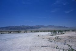 Mojave Desert Image