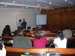 Presentation at Paraguay Biodiversity Informatics Workshop Image