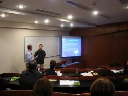 Presentation at Paraguay Biodiversity Informatics Workshop Image