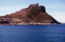 South Africa Coast and Urban Development Image