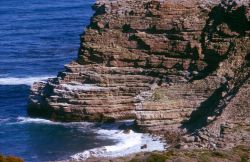 South Africa Coastline Image