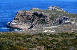 South Africa Coastline Image