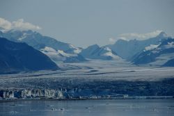 Miles Glacier near Cordova. Image