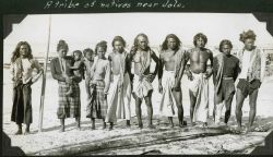 A native tribe near Jolo. Image