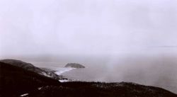 Another view of Point Sur. Image