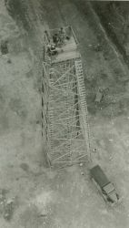 Probably the same wooden tower as seen from the water tank in image cgs00219 Image
