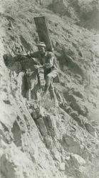 Heading up a canyon on the way to Station Kofa Image