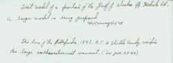 A note from Harold Murray of the Coast and Geodetic Survey describing the model in image cgs00435. Image