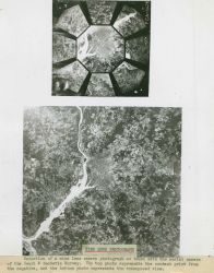 Nine-lens photograph Image