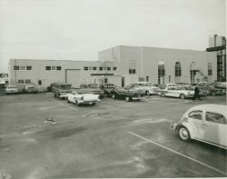 The Atlantic Marine Center, the USC&GS ship base. Image