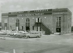 Atlantic Marine Center, C&GS ship base. Image
