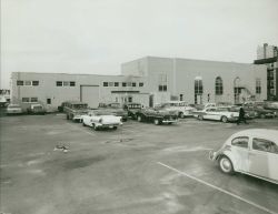 Atlantic Marine Center, ESSA C&GS ship base. Image