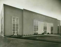 Atlantic Marine Center, ESSA C&GS ship base. Image