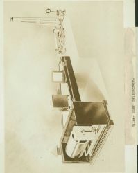 A Milne-Shaw Seismograph. Image