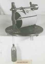 Portable tide gauge. Image