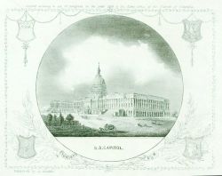 Engraving of the U.S Image