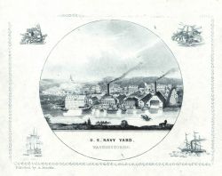 Engraving of the U.S Image