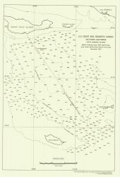 Sketch showing where very precise studies of the sound velocity structure of the ocean was conducted by the C&GS ships PIONEER and GUIDE in 1933 Image