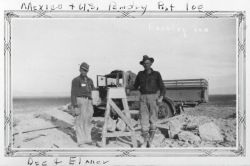 Observing stand Image