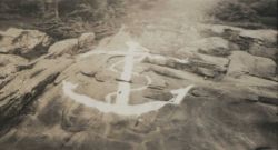 Anchor signal designed and whitewashed by WESTDAHL crew Image