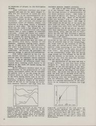Article on tide predictions written for Air Weather Service Bulletin detailing World War II tide products Image