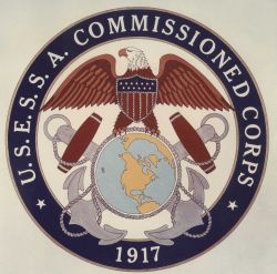 Insignia of the U.S.E.S.S.A Image