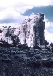 El Morro, aka Inscription Rock Image