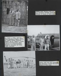 Admiral Arnold Karo, Director of C&GS, and H Image