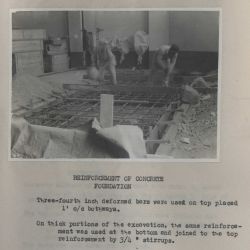 Installation of Harris-Offset Press Image