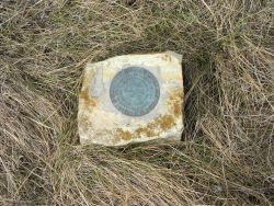Meades Ranch Reference Mark No Image