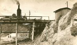 Level operations at an industrial facility. Image