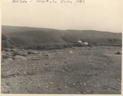 Dark Cove Camp at Kiska Image