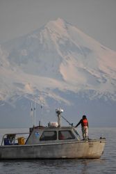 RAINIER launch RA-1off Alaska Peninsula. Image