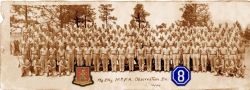 Headquarters Battery of the 16th Field Artillery Observation Battalion Image