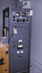 Equipment at Coast and Geodetic Survey geophysical observatory Image