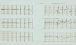 Magnetogram plots. Image