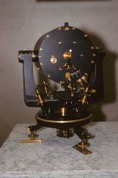 A magnetic instrument Image