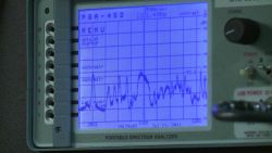 Portable spectrum analyzer Image