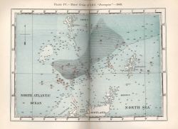 Plate IV - Fourth Cruise of H.M.S Image