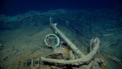 Artifact from Monterrey C shipwreck Image