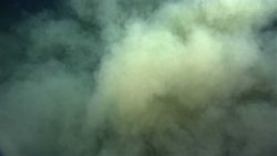 Perhaps a small sediment flow Image