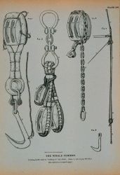 Cutting blocks and tackle Image