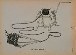 Chesapeake Bay oyster dredges From specimens in U Image