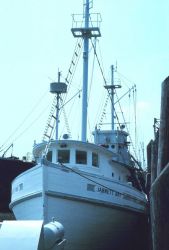 A menhaden mother vessel Image