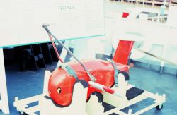 A hydrodynamically designed towed instrument package with a sense of humor Image