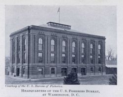 Headquarters of the U.S Image