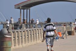 Sportfishing helps fuel coastal economies. Image